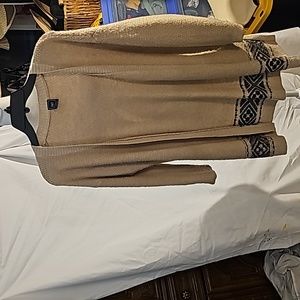 Gap beige sweater size S
